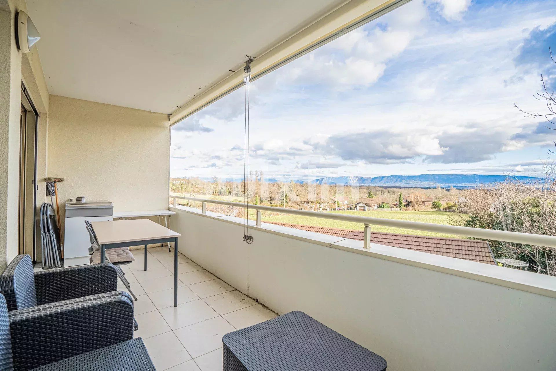 appartement 3 Pièces en vente sur Péron (01630)