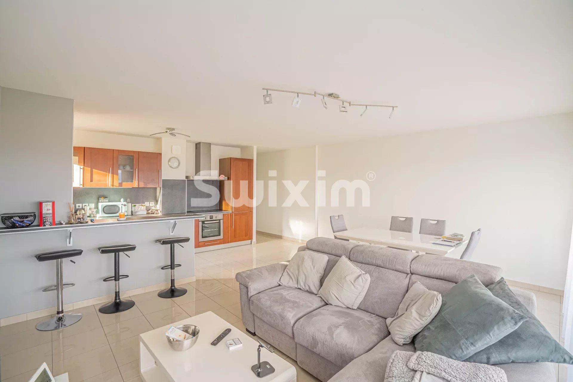 appartement 3 Pièces en vente sur Péron (01630)