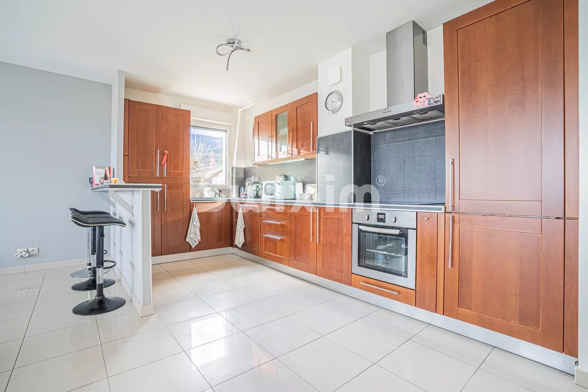 appartement 3 Pièces en vente sur Péron (01630)