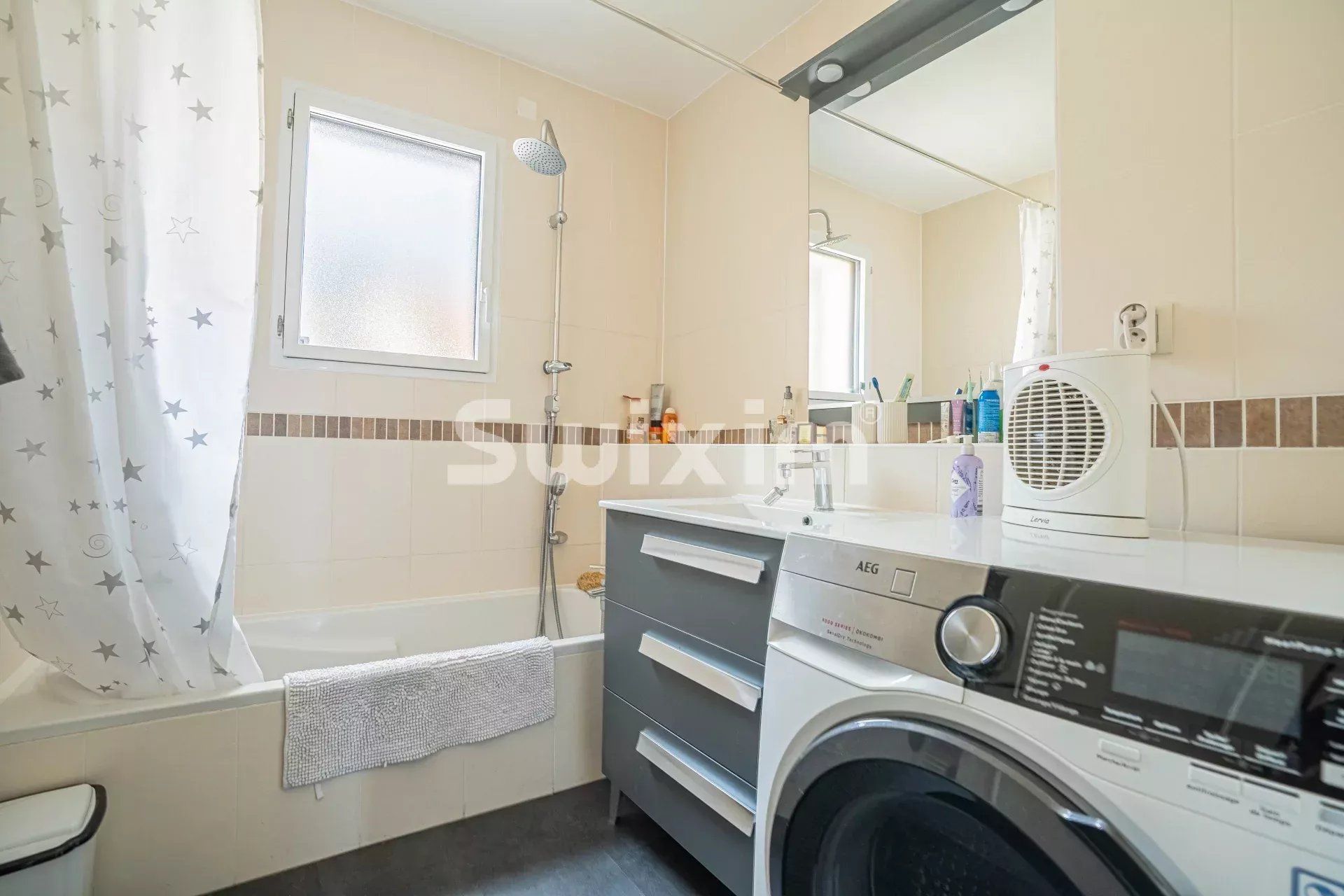 appartement 3 Pièces en vente sur Péron (01630)