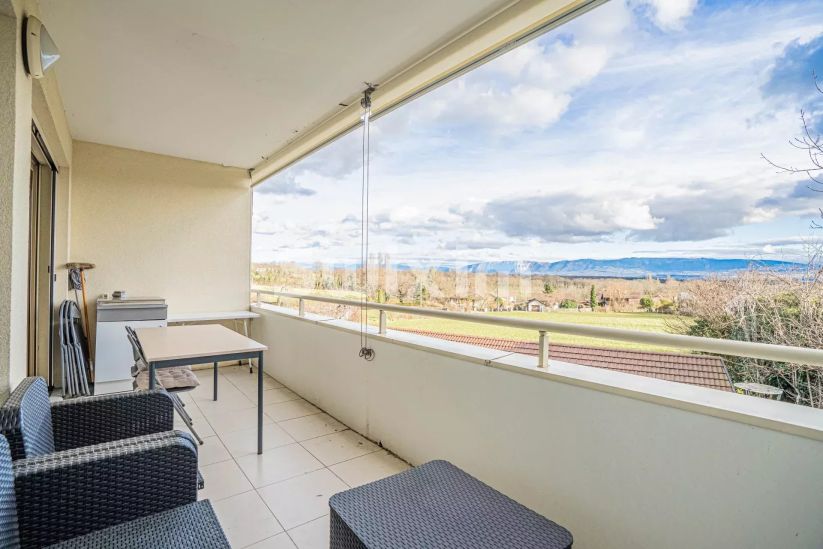 Vente Appartement Péron 3&nbsp;Pièces 72&nbsp;m²