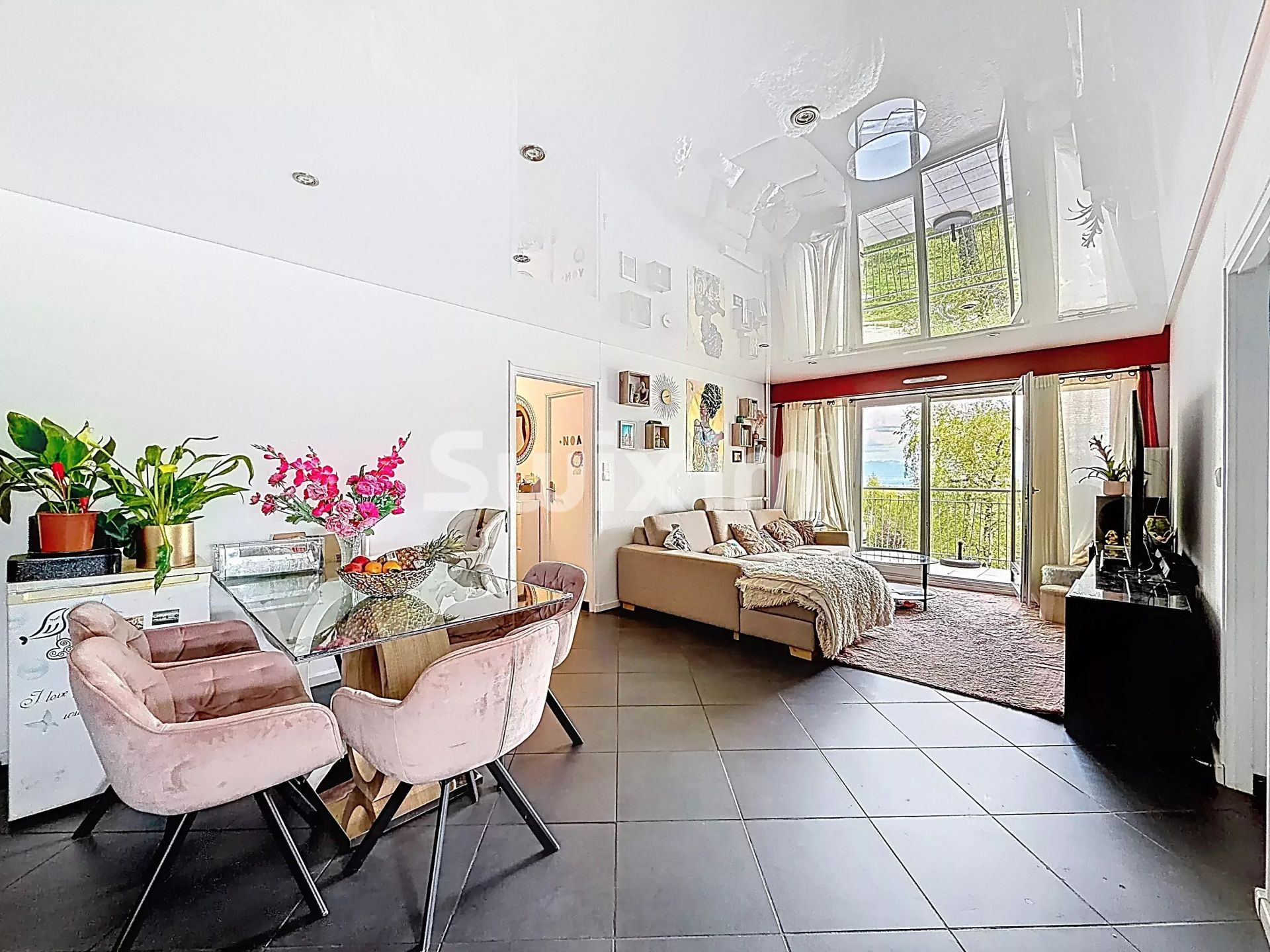 appartement 3 Pièces en vente sur Gex (01170)