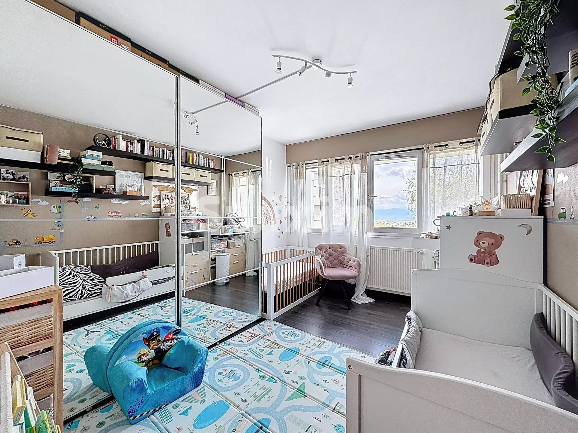 appartement 3 Pièces en vente sur Gex (01170)
