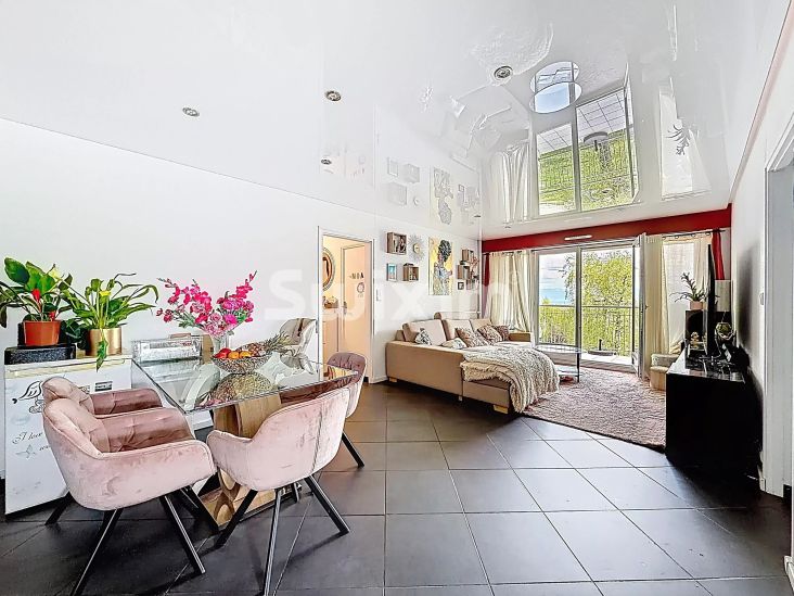 Vente Appartement Gex 3&nbsp;Pièces 73&nbsp;m²
