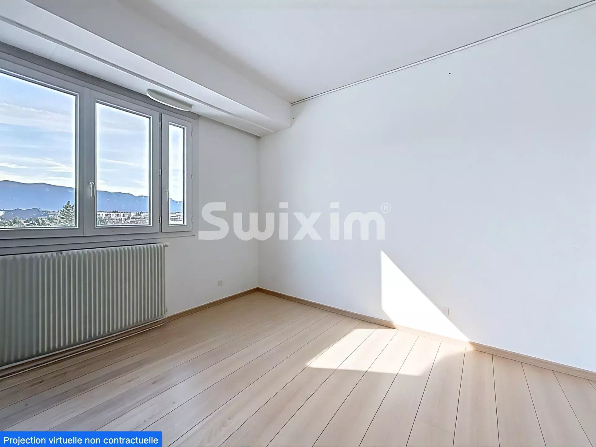 appartement 4 Pièces en vente sur Ferney-Voltaire (01210)