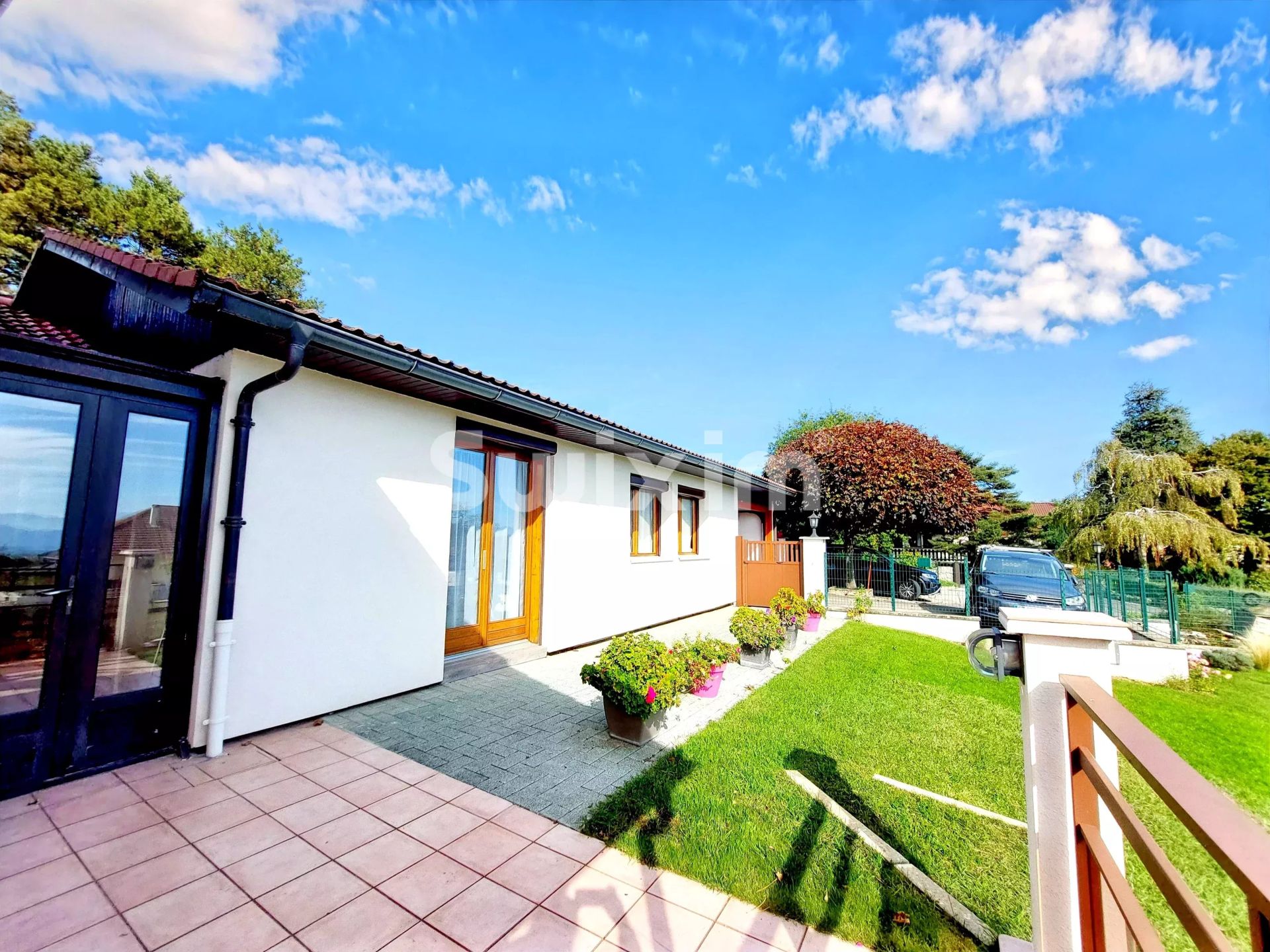 maison 4 Pièces en vente sur Gex (01170)