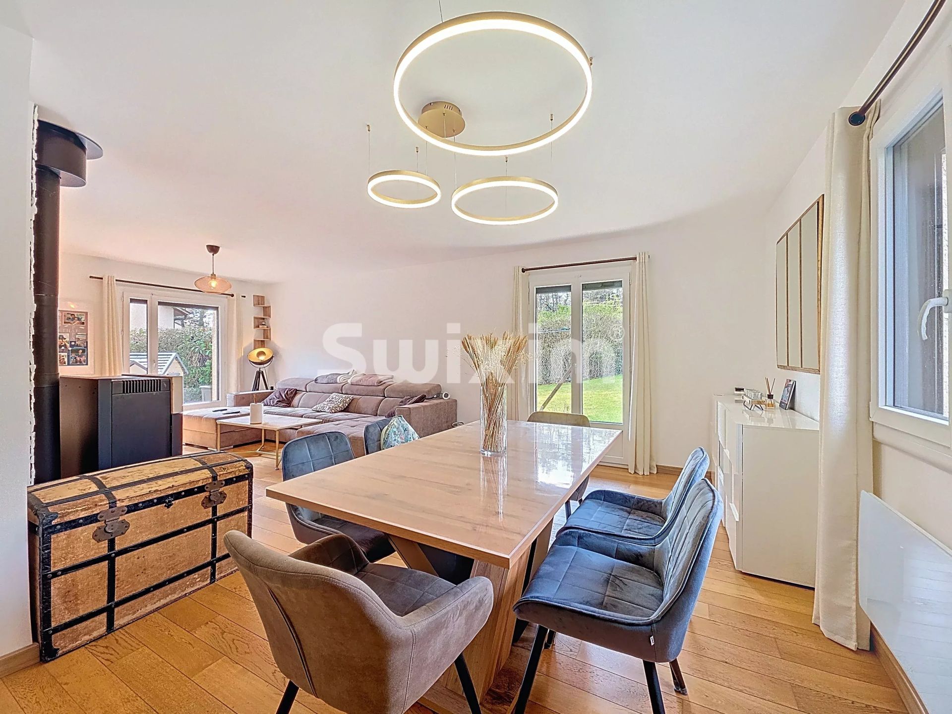 maison 6 Pièces en vente sur Valserhône (01200)
