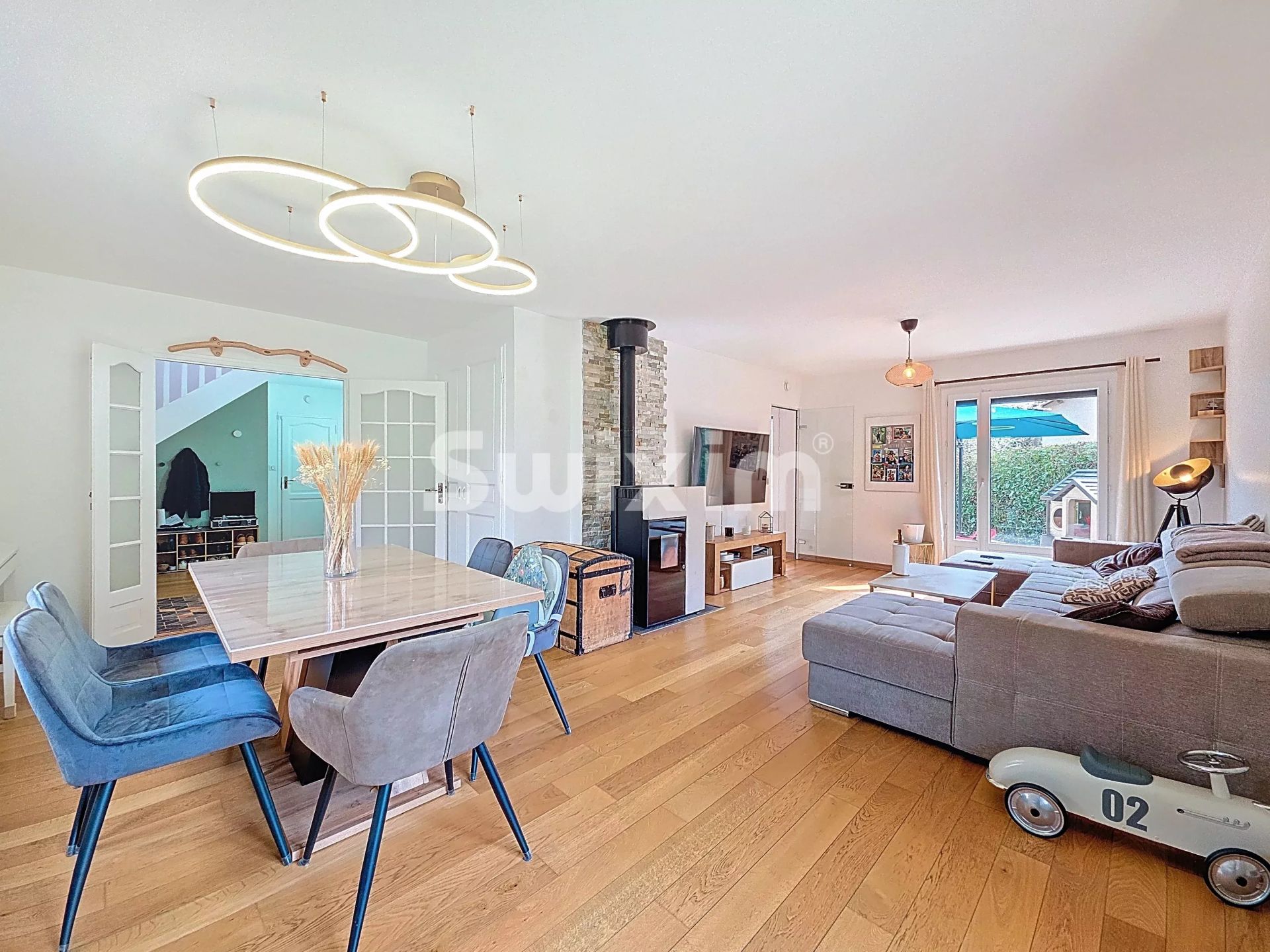 maison 6 Pièces en vente sur Valserhône (01200)