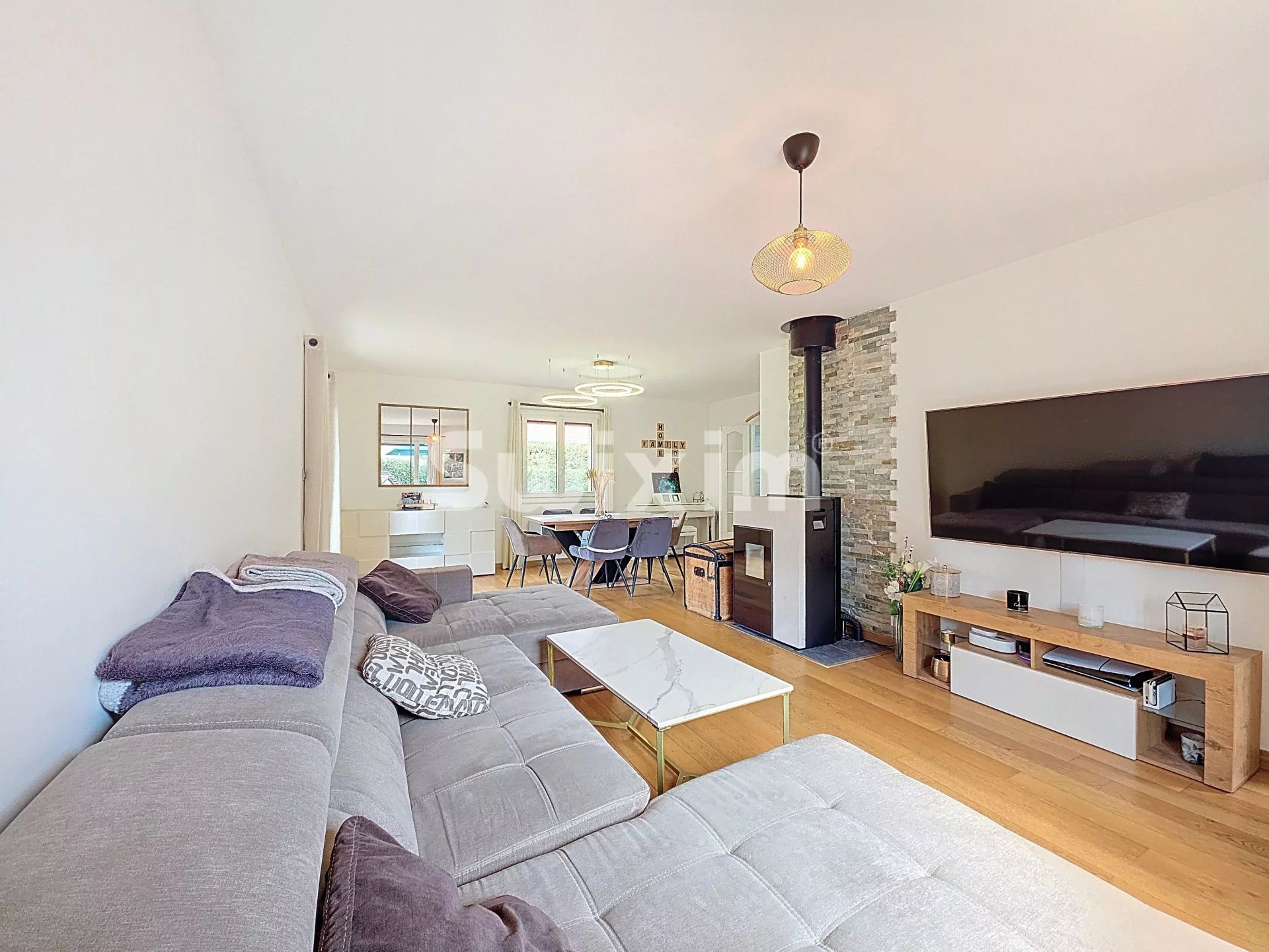 maison 6 Pièces en vente sur Valserhône (01200)