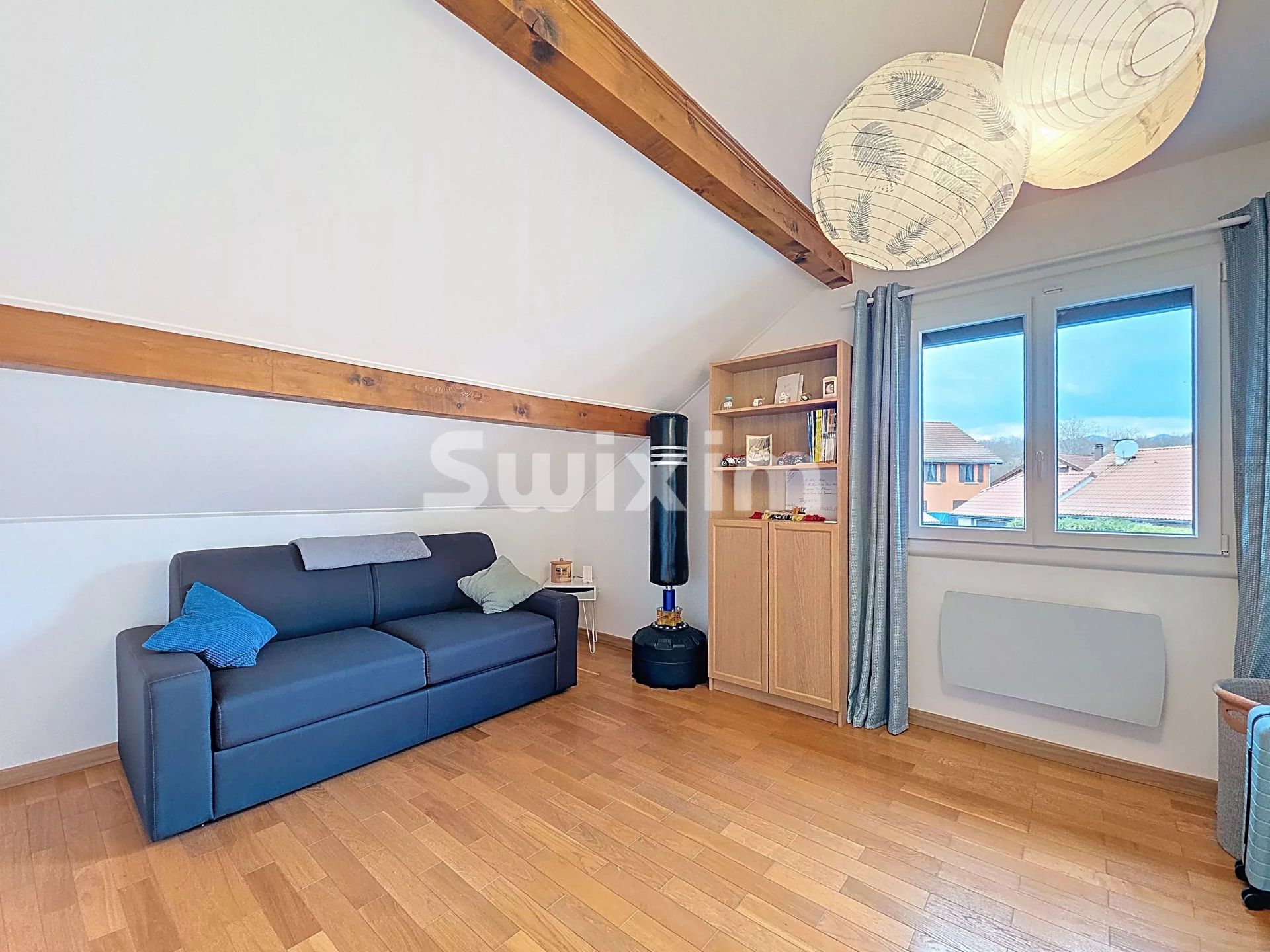 maison 6 Pièces en vente sur Valserhône (01200)