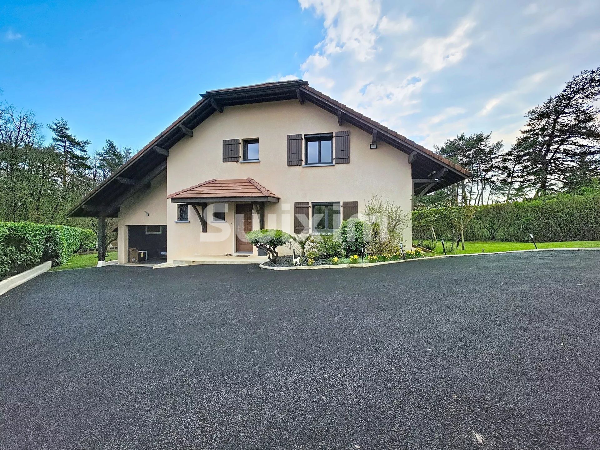 maison 6 Pièces en vente sur Valserhône (01200)