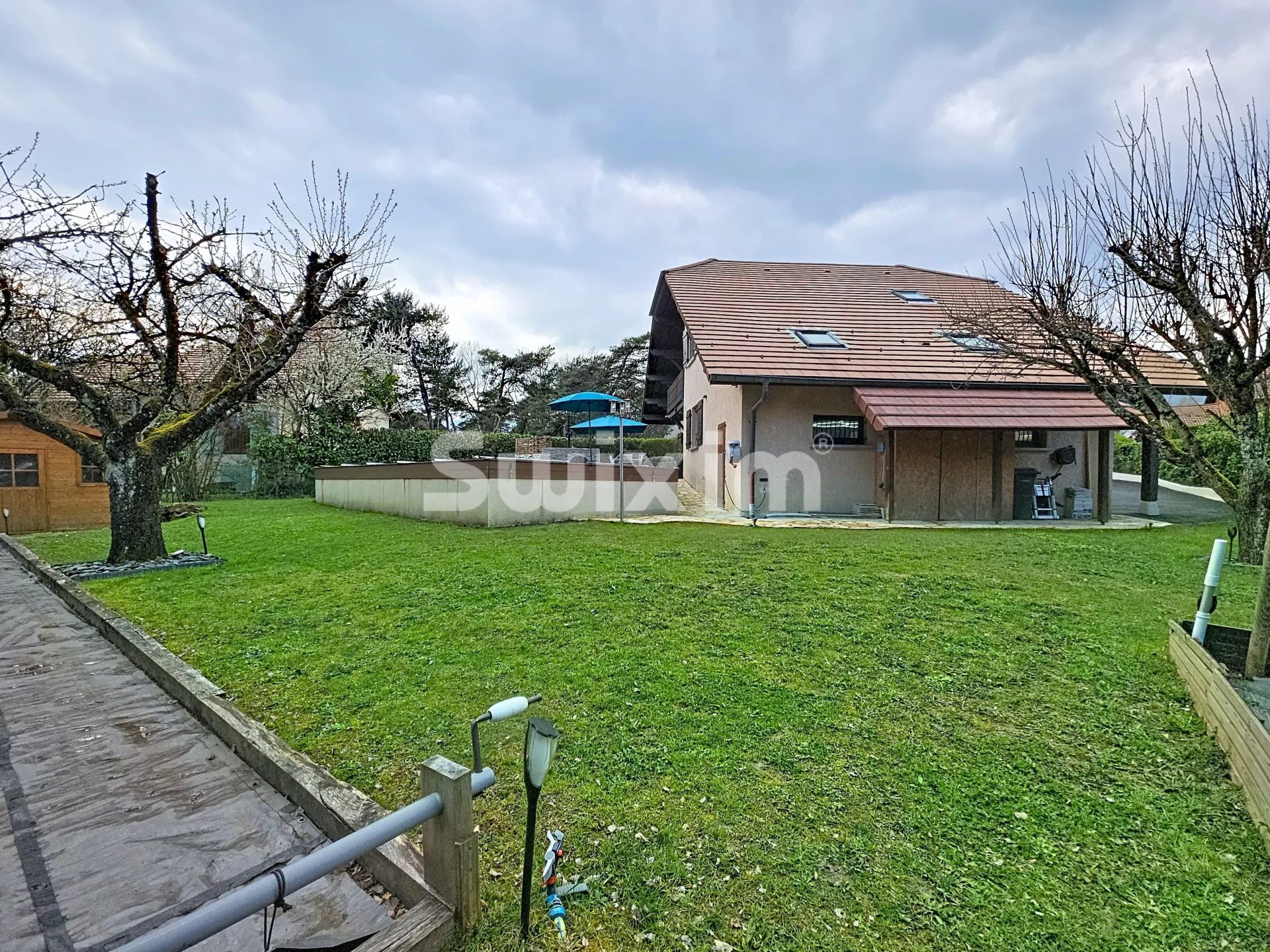 maison 6 Pièces en vente sur Valserhône (01200)