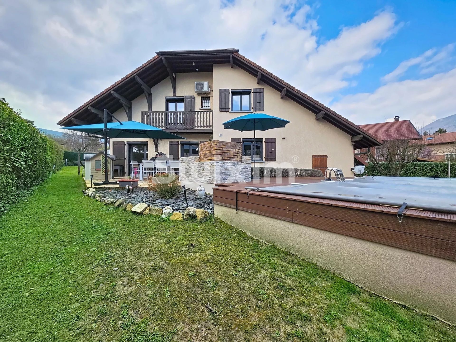 maison 6 Pièces en vente sur Valserhône (01200)