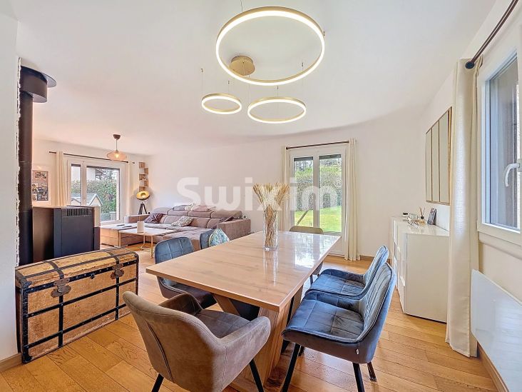 Vente Maison Valserhône 6&nbsp;Pièces 161&nbsp;m²