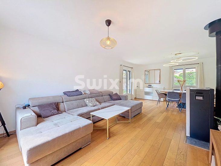 Vente Maison Valserhône 6&nbsp;Pièces 161&nbsp;m²