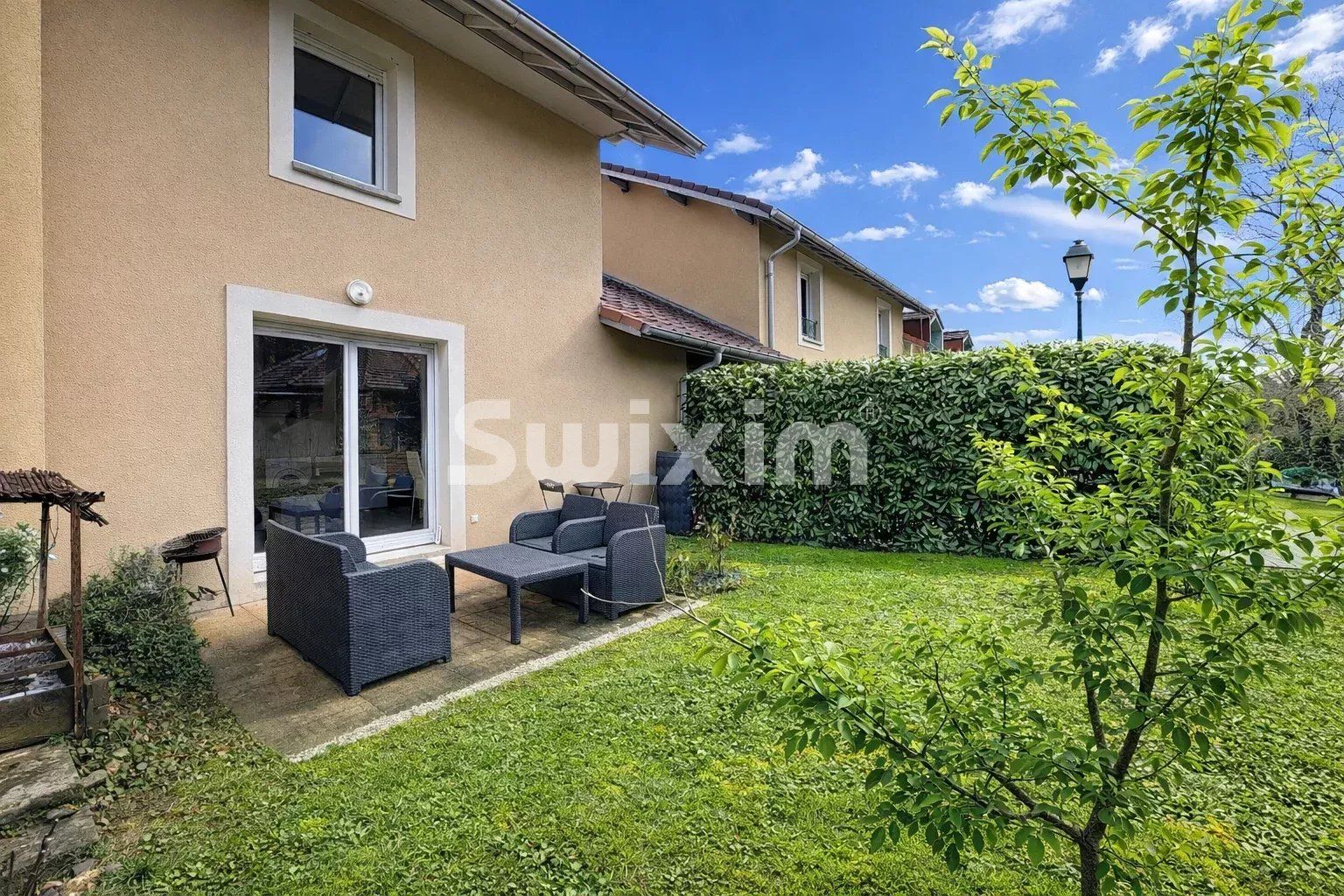 appartement 2 Pièces en vente sur Prévessin-Moëns (01280)