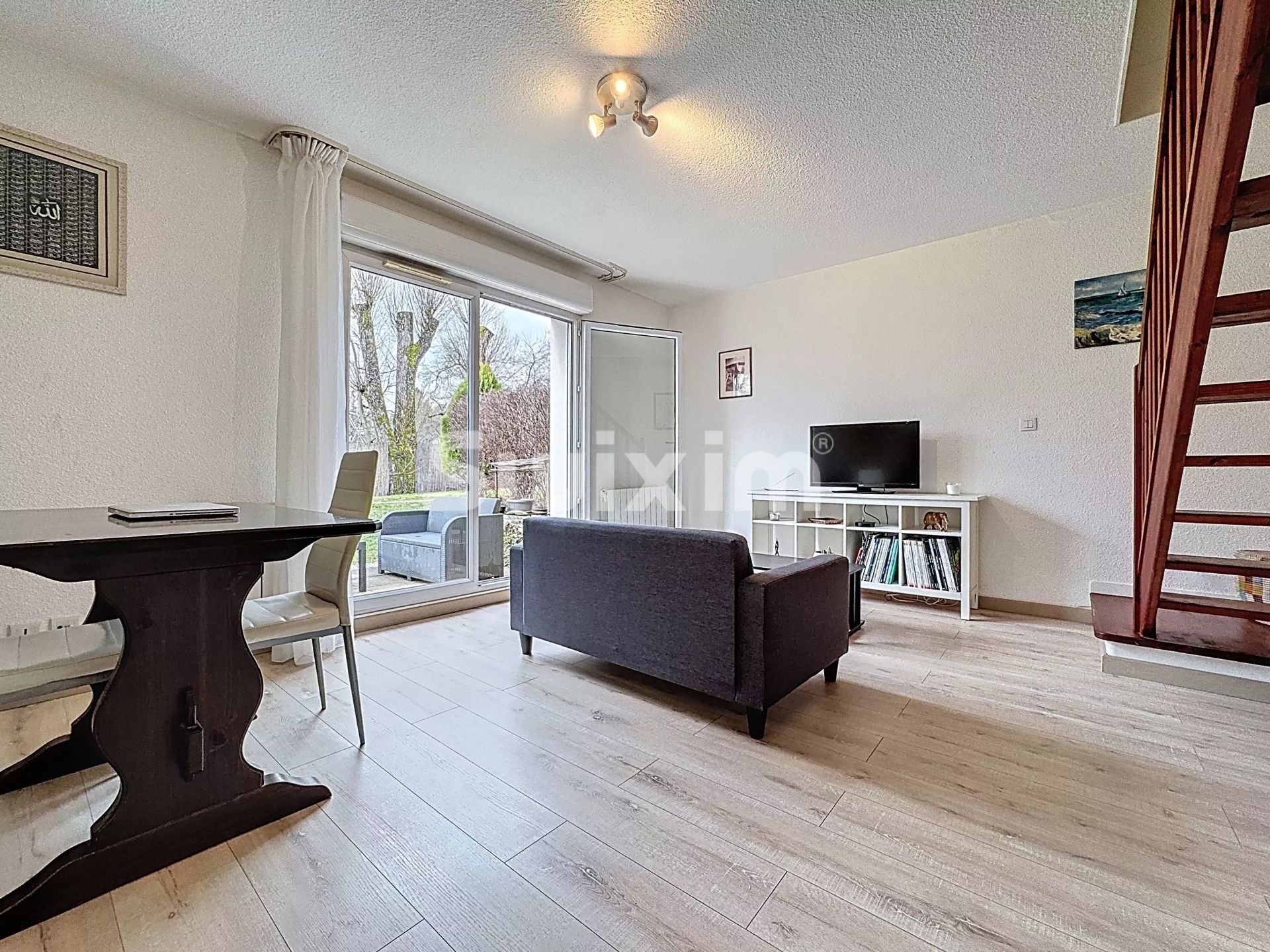 appartement 2 Pièces en vente sur Prévessin-Moëns (01280)