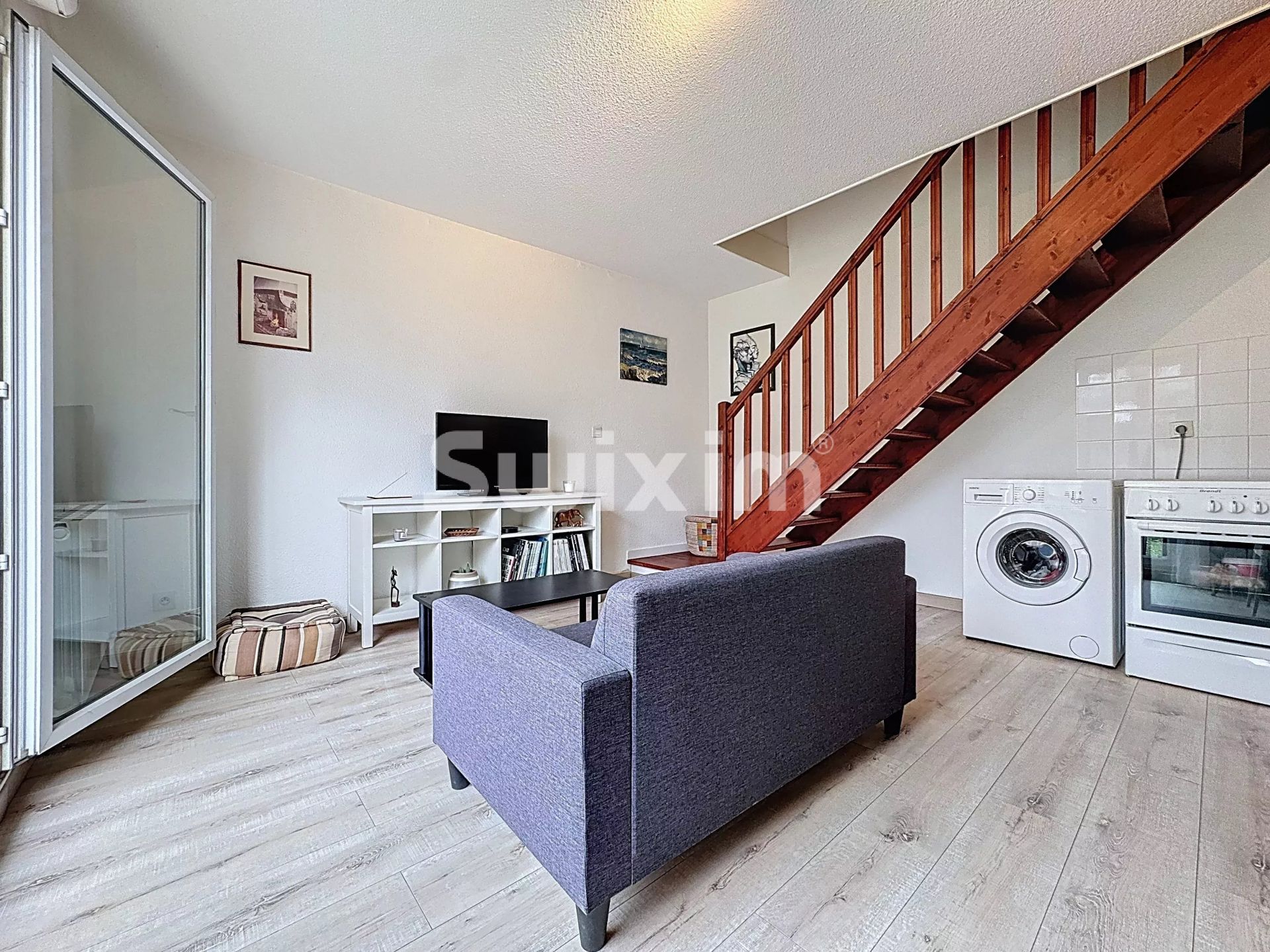 appartement 2 Pièces en vente sur Prévessin-Moëns (01280)