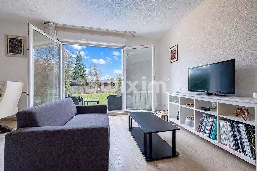 Vente Appartement Prévessin-Moëns 2&nbsp;Pièces 41&nbsp;m²
