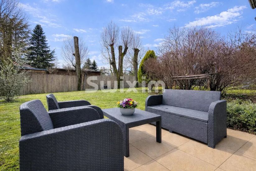 Vente Appartement Prévessin-Moëns 2&nbsp;Pièces 41&nbsp;m²