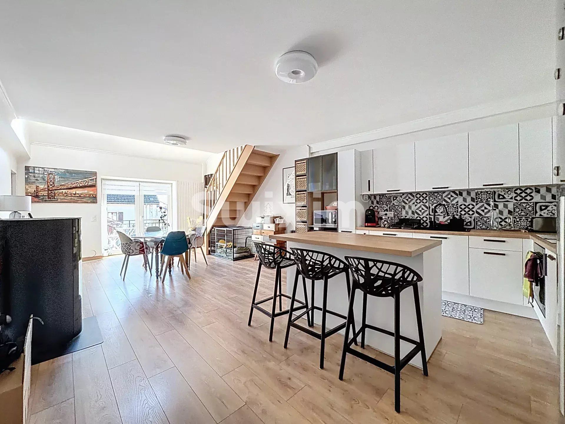 appartement 5 Pièces en vente sur Gex (01170)