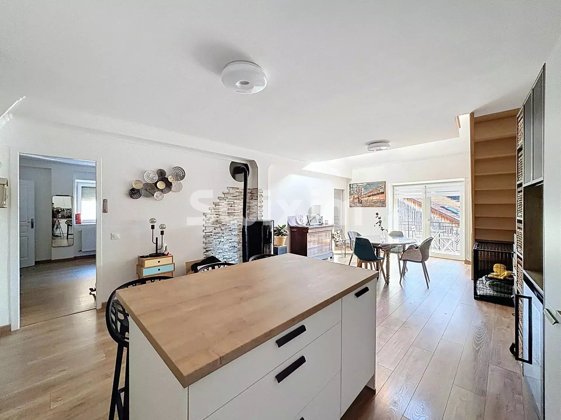 appartement 5 Pièces en vente sur Gex (01170)