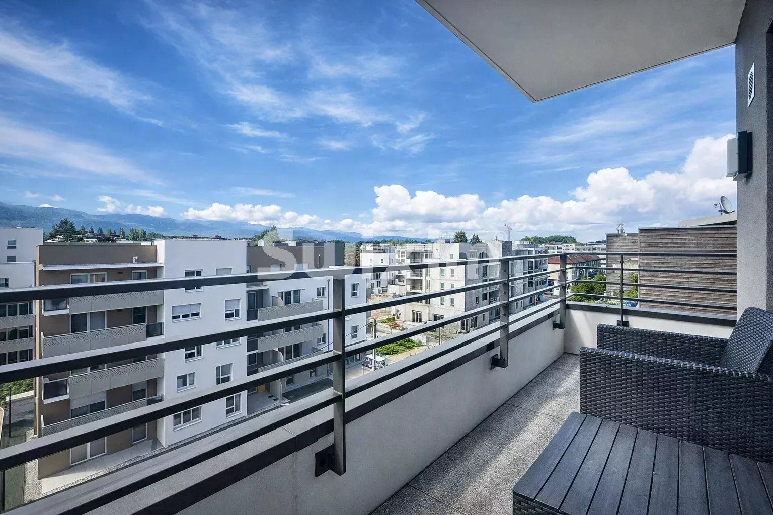 appartement 3 Pièces en vente sur Ferney-Voltaire (01210)