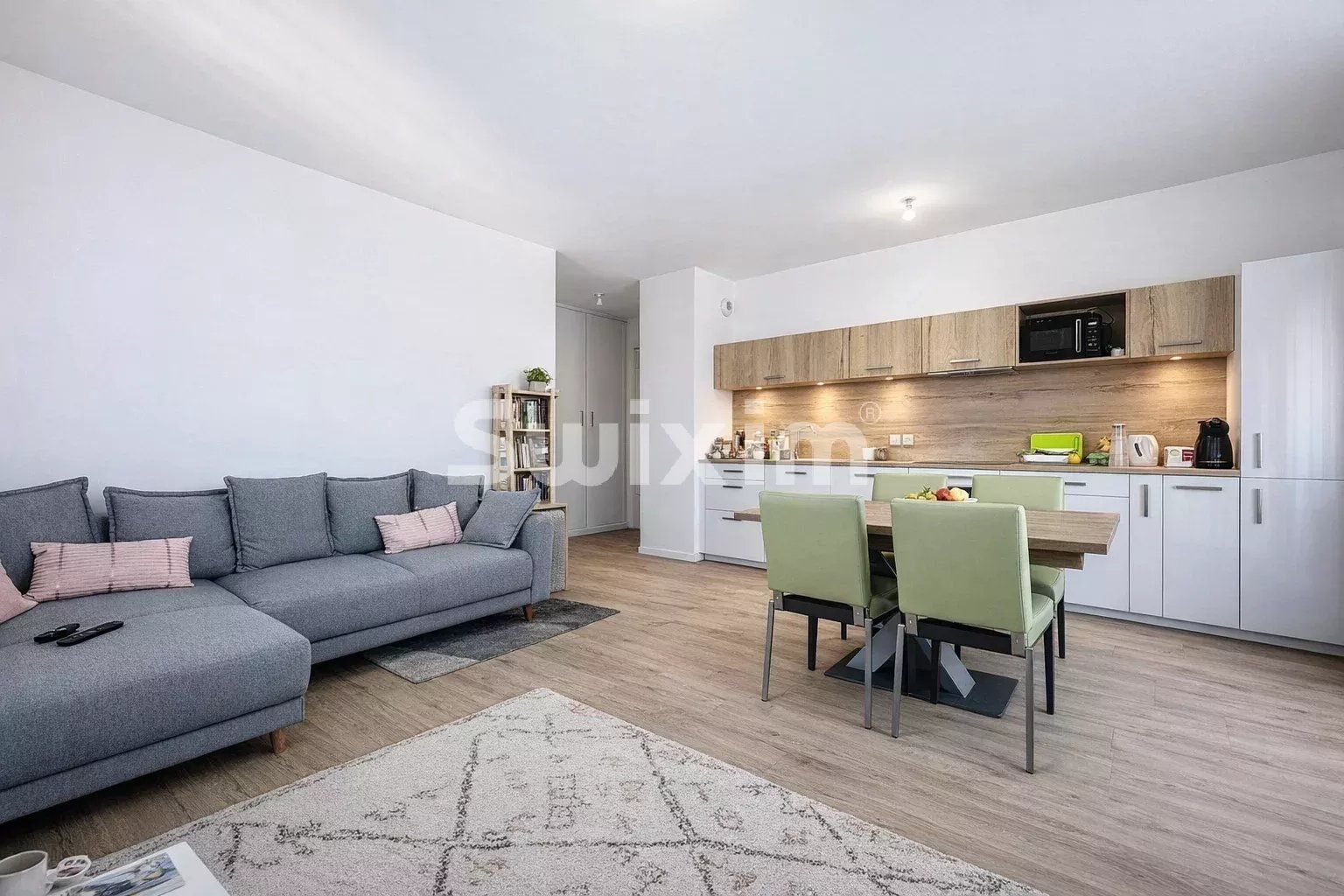 appartement 3 Pièces en vente sur Ferney-Voltaire (01210)