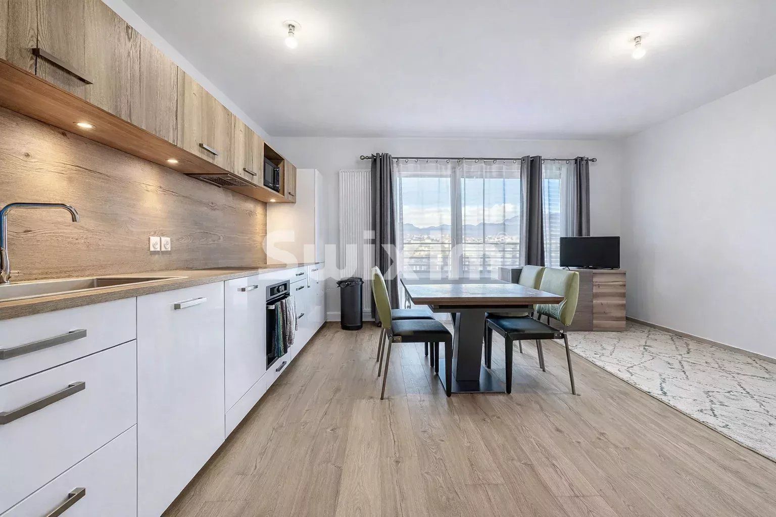 appartement 3 Pièces en vente sur Ferney-Voltaire (01210)