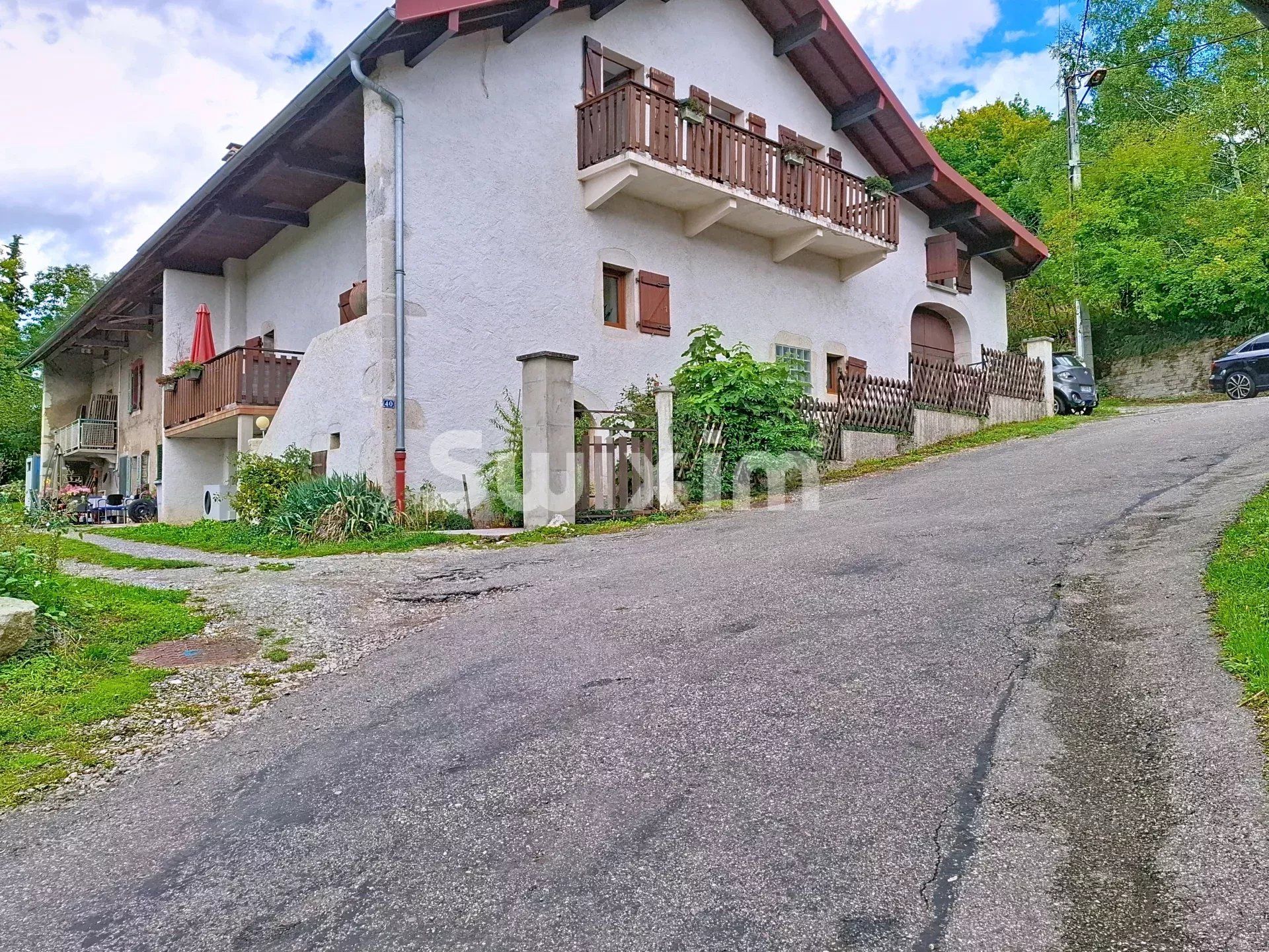 maison 7 Pièces en vente sur Valserhône (01200)