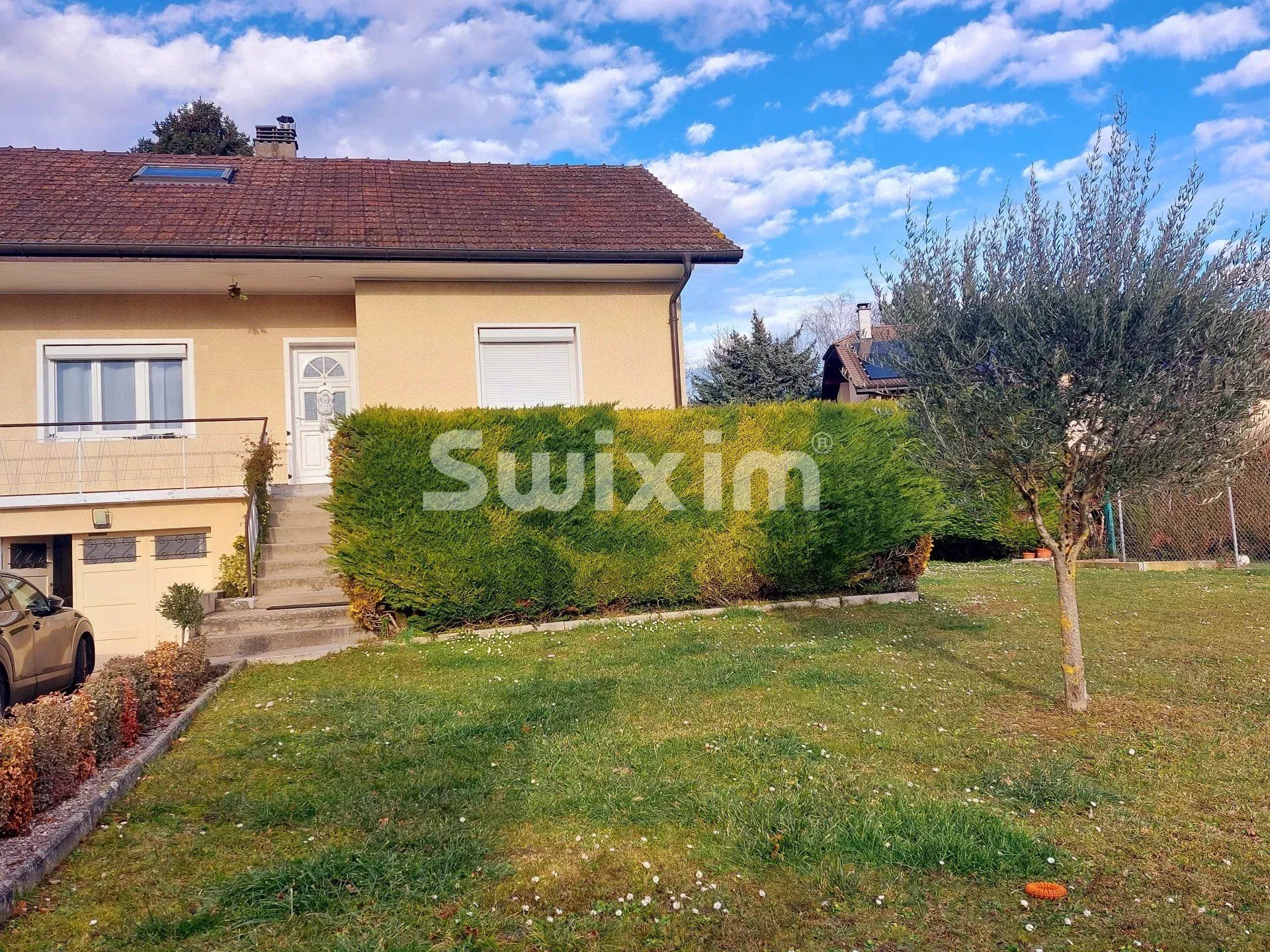 maison 5 Pièces en vente sur Prévessin-Moëns (01280)