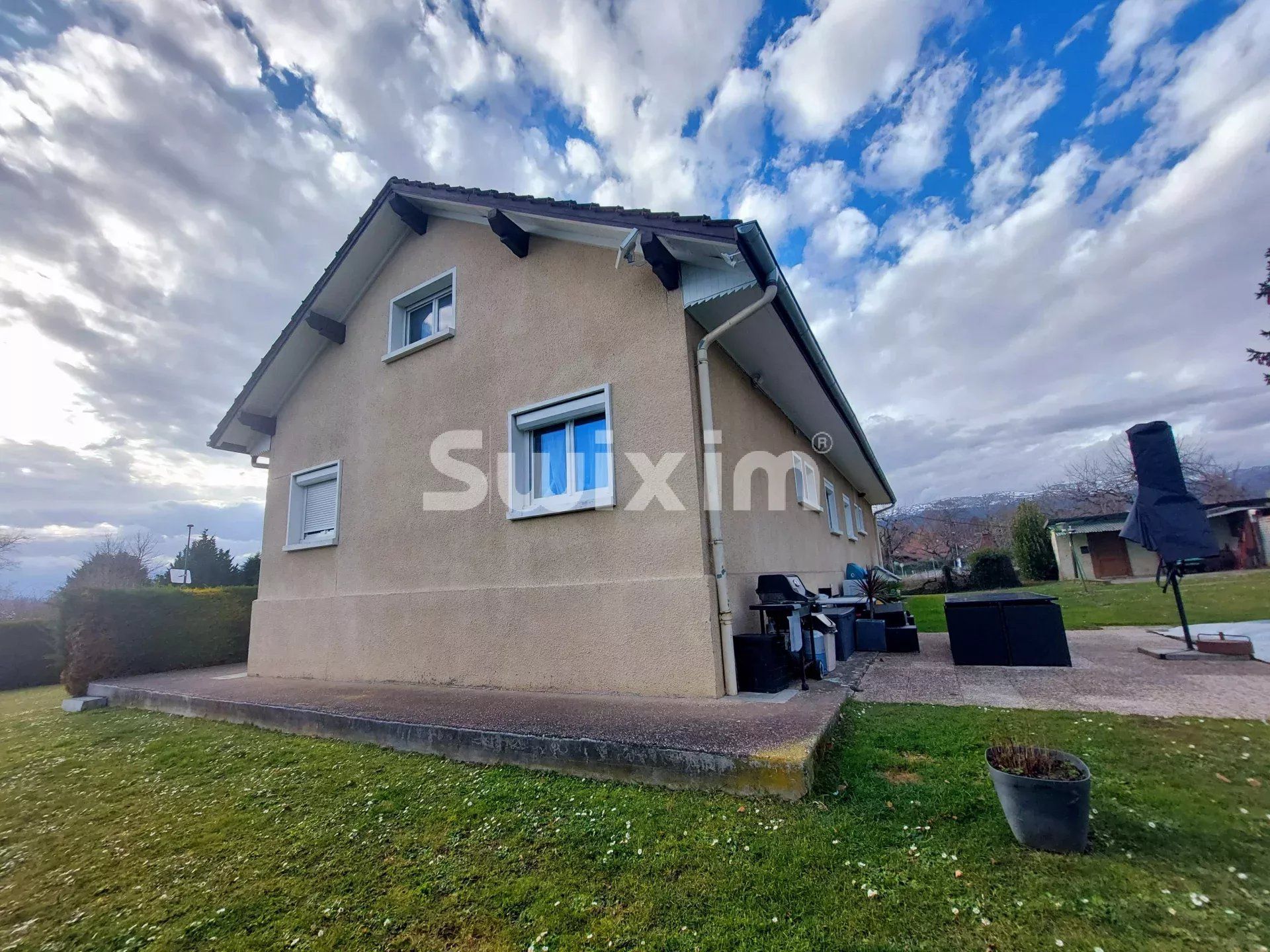 maison 5 Pièces en vente sur Prévessin-Moëns (01280)