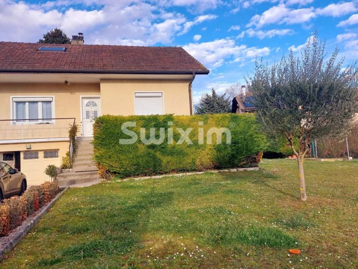 Vente Maison Prévessin-Moëns 5&nbsp;Pièces 85&nbsp;m²