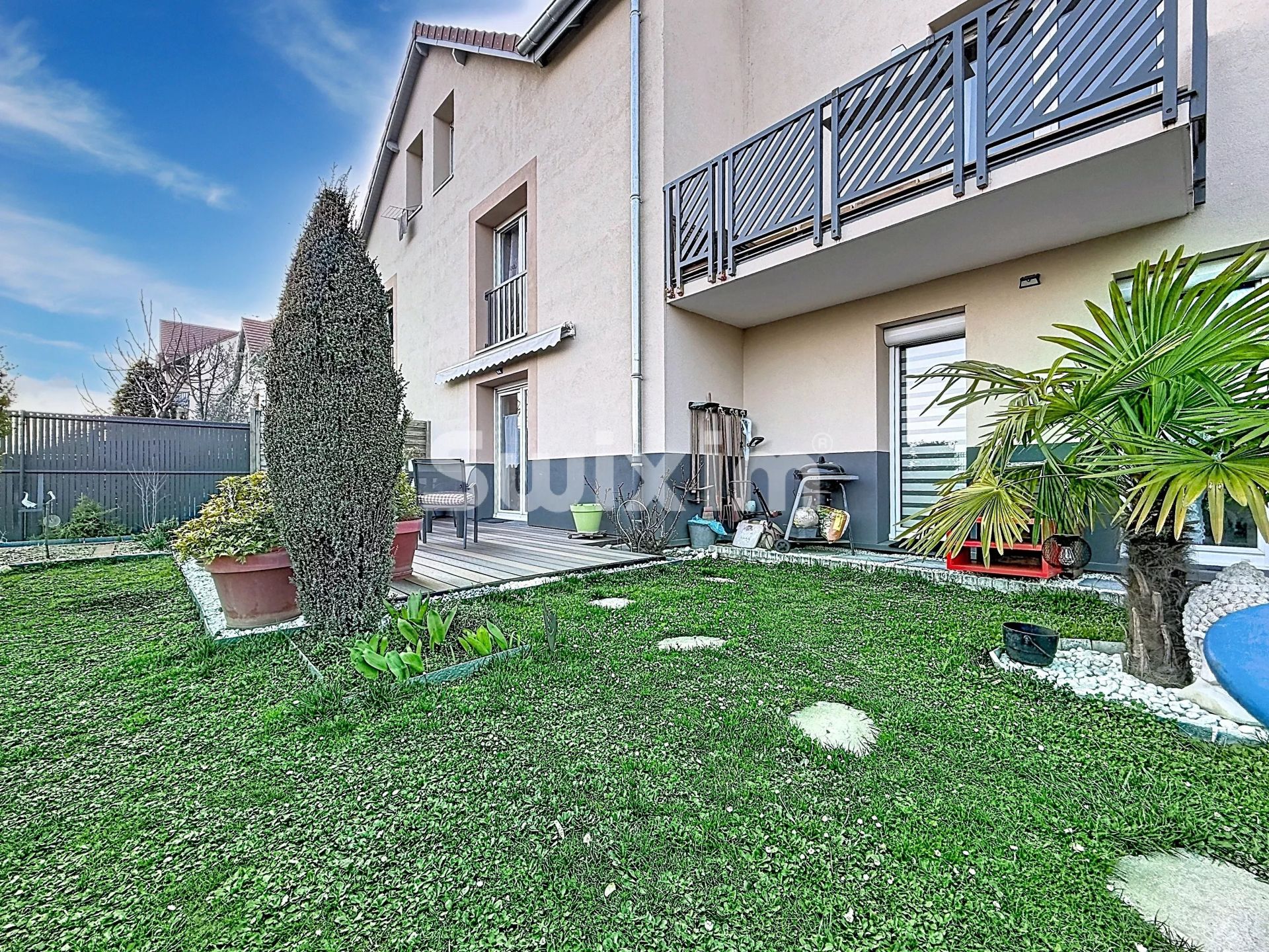 appartement 4 Pièces en vente sur Thoiry (01710)