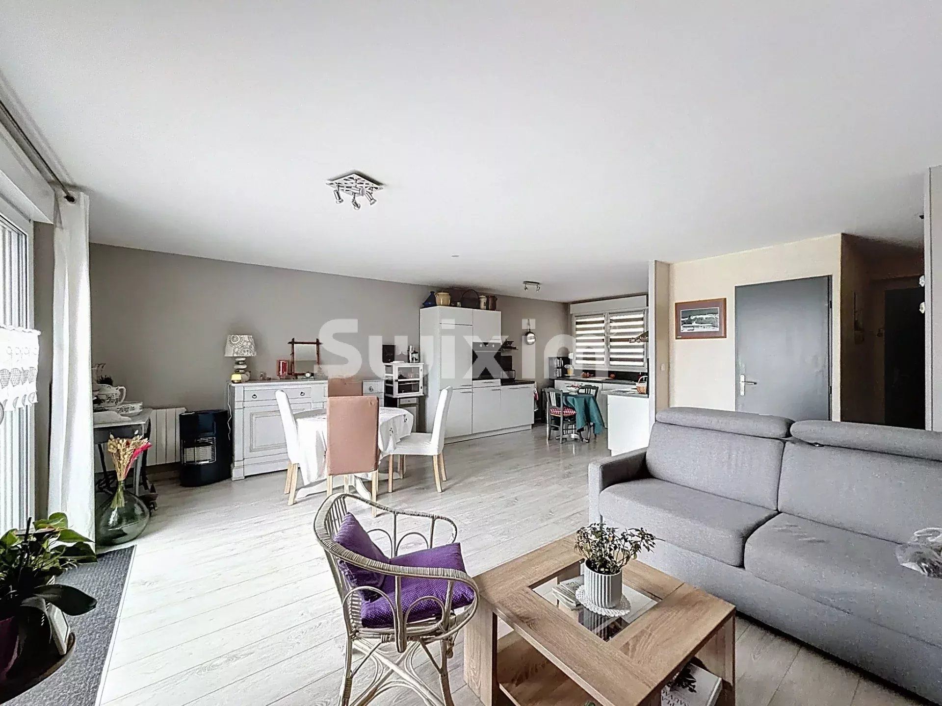 appartement 4 Pièces en vente sur Thoiry (01710)