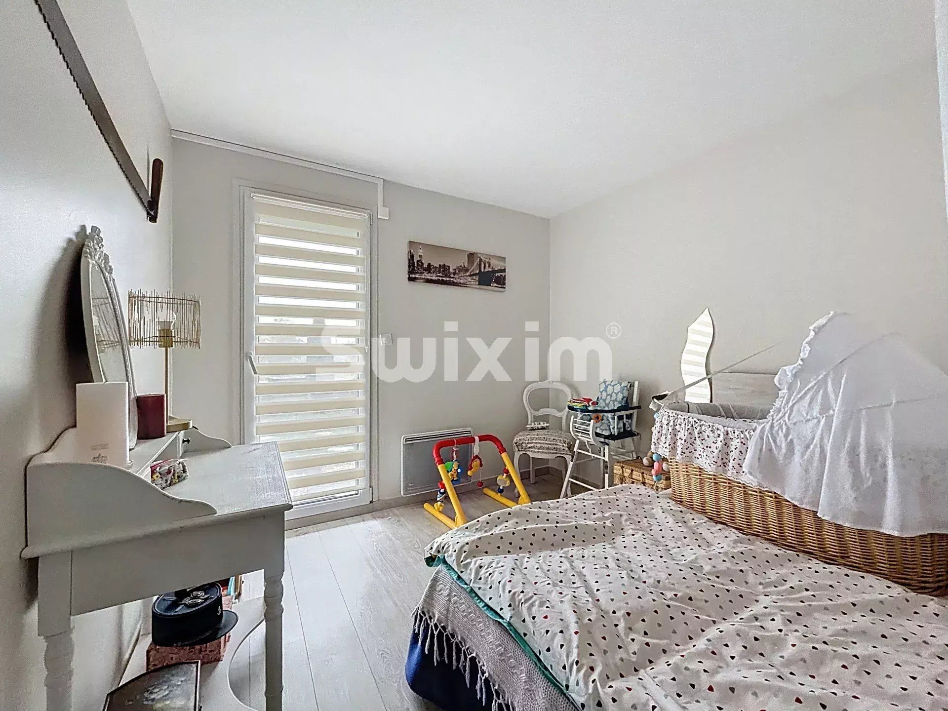 appartement 4 Pièces en vente sur Thoiry (01710)