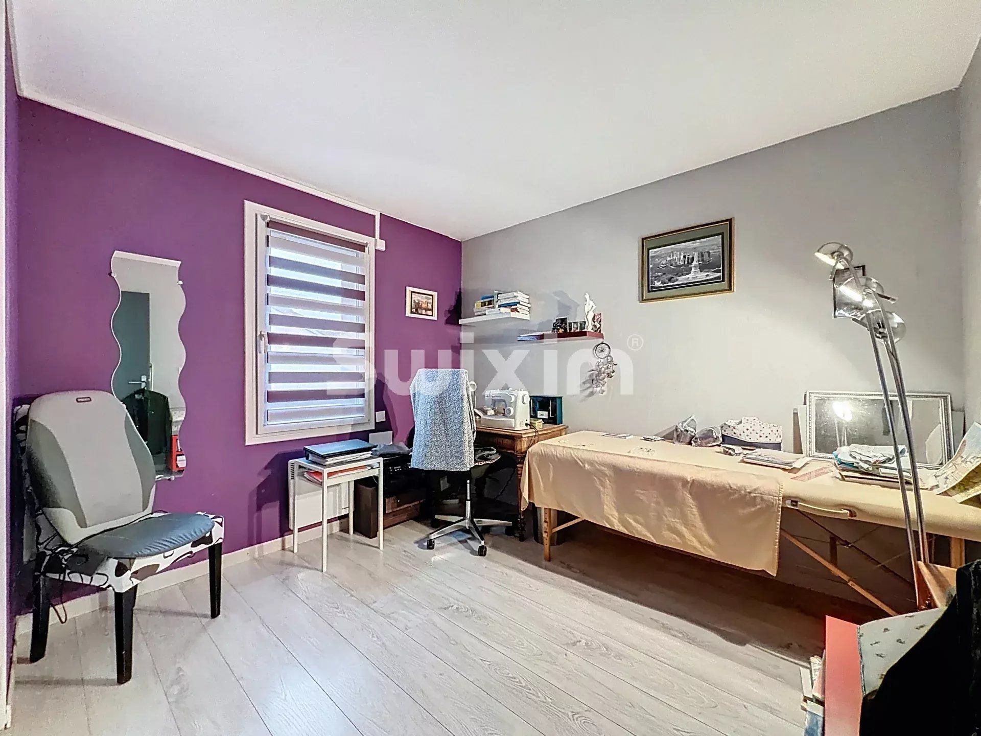 appartement 4 Pièces en vente sur Thoiry (01710)