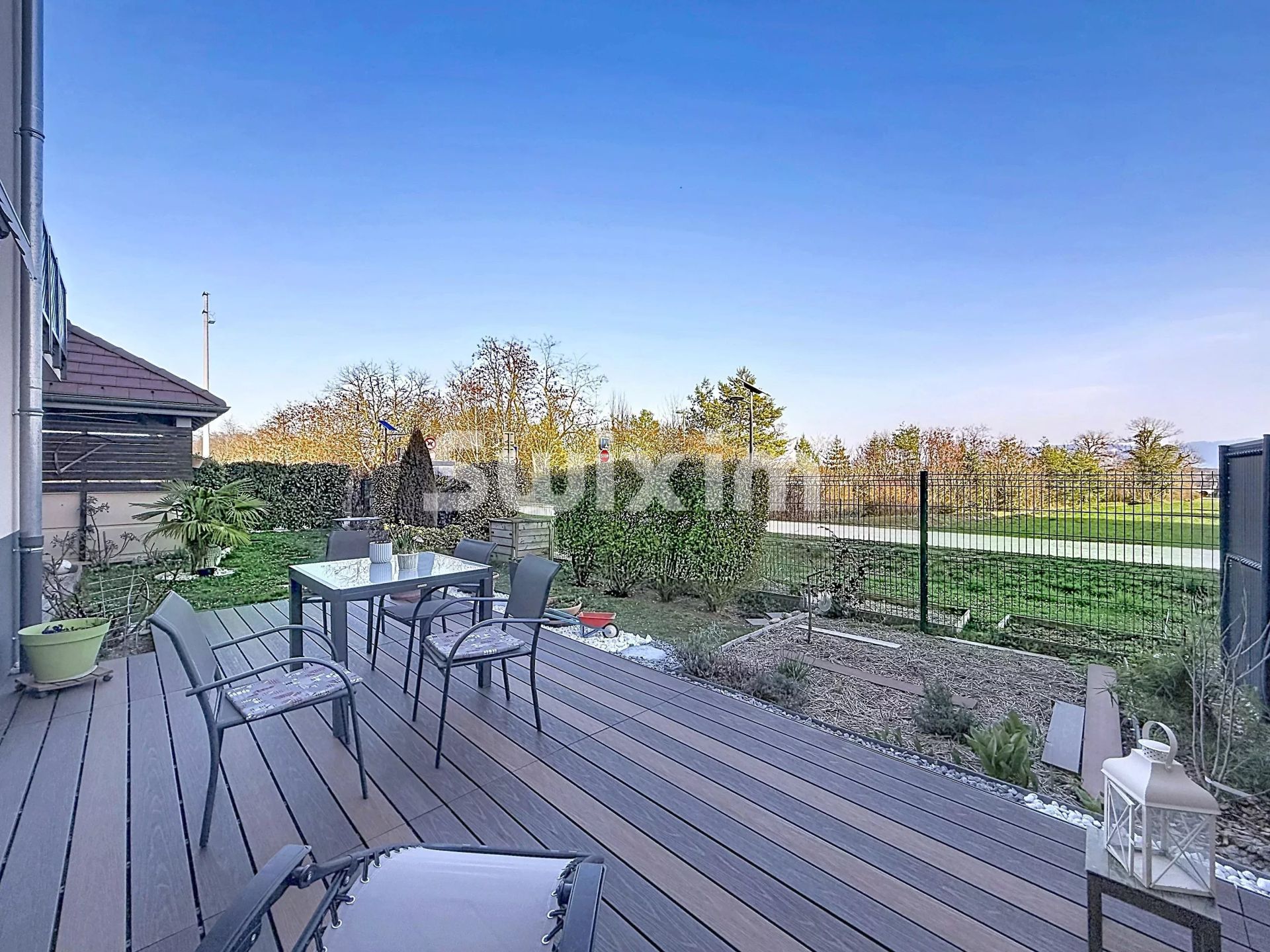 appartement 4 Pièces en vente sur Thoiry (01710)