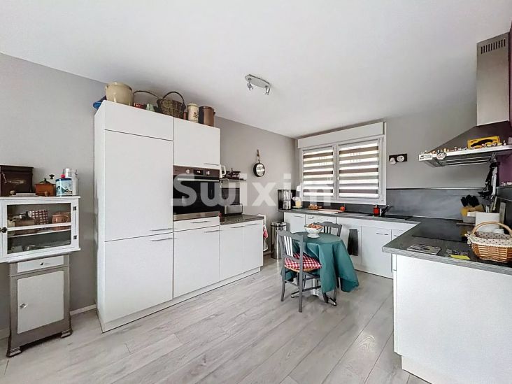 Vente Appartement Thoiry 4&nbsp;Pièces 84&nbsp;m²