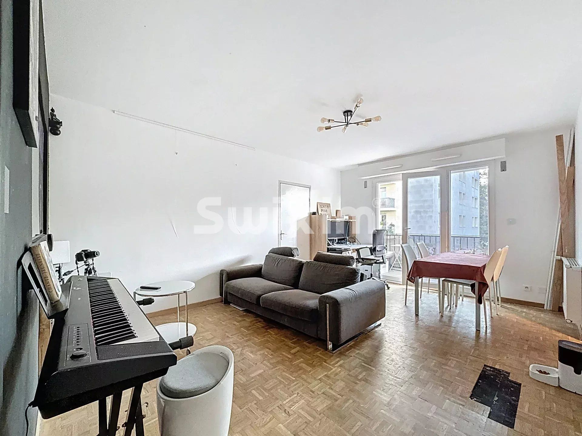 appartement 3 Pièces en vente sur Ferney-Voltaire (01210)