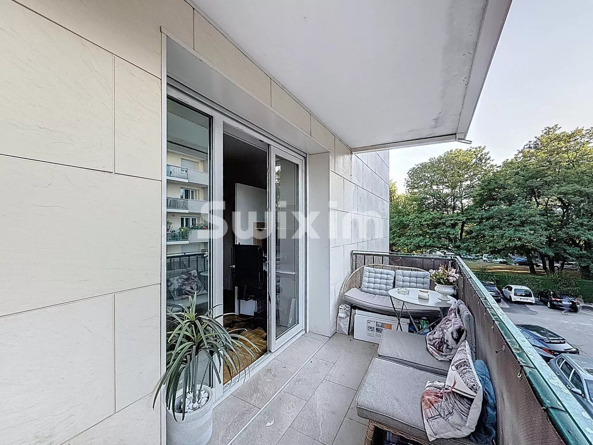 appartement 3 Pièces en vente sur Ferney-Voltaire (01210)