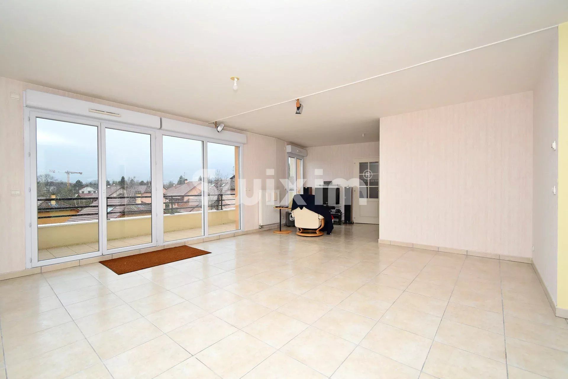 appartement 4 Pièces en vente sur Saint-Genis-Pouilly (01630)
