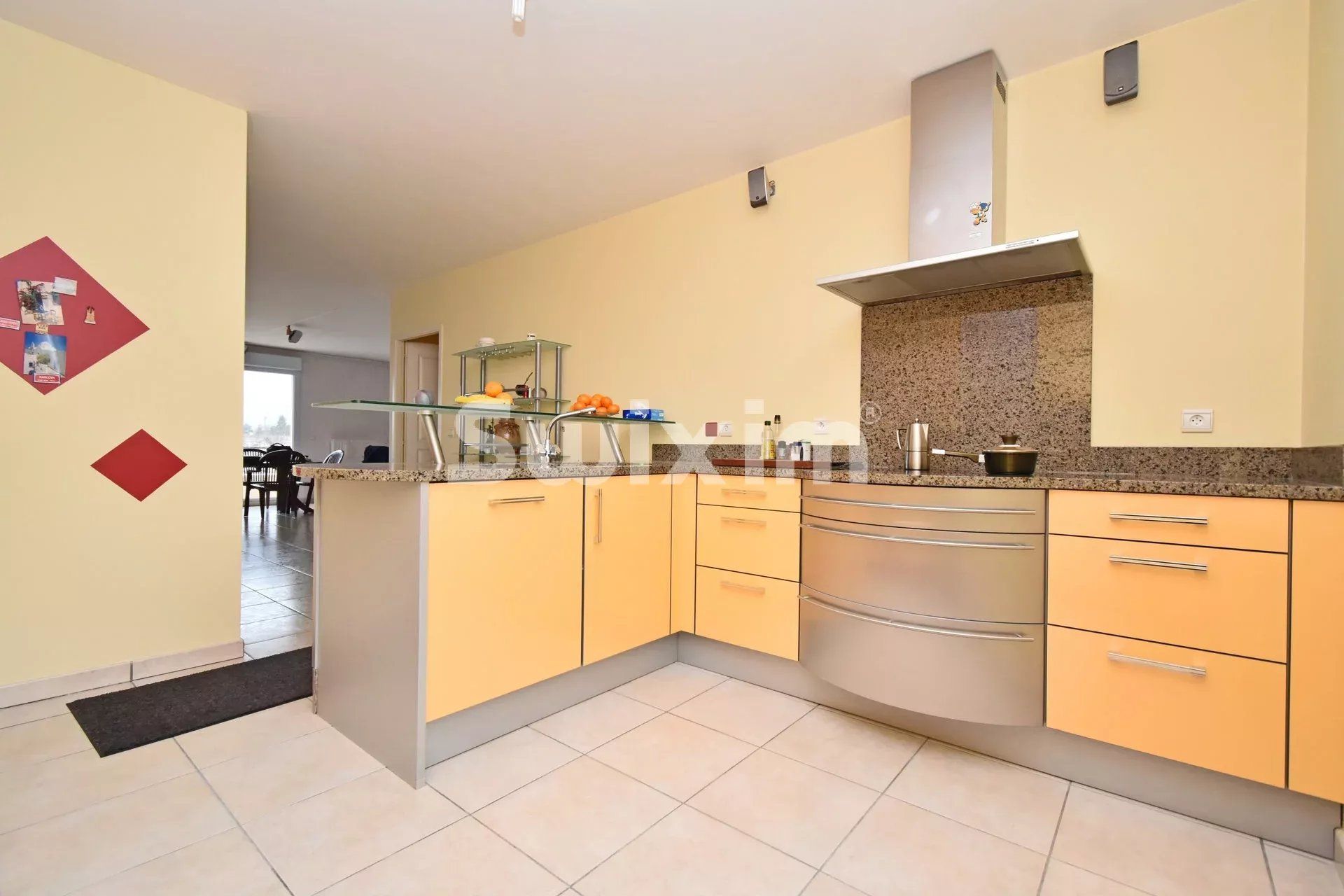 appartement 4 Pièces en vente sur Saint-Genis-Pouilly (01630)