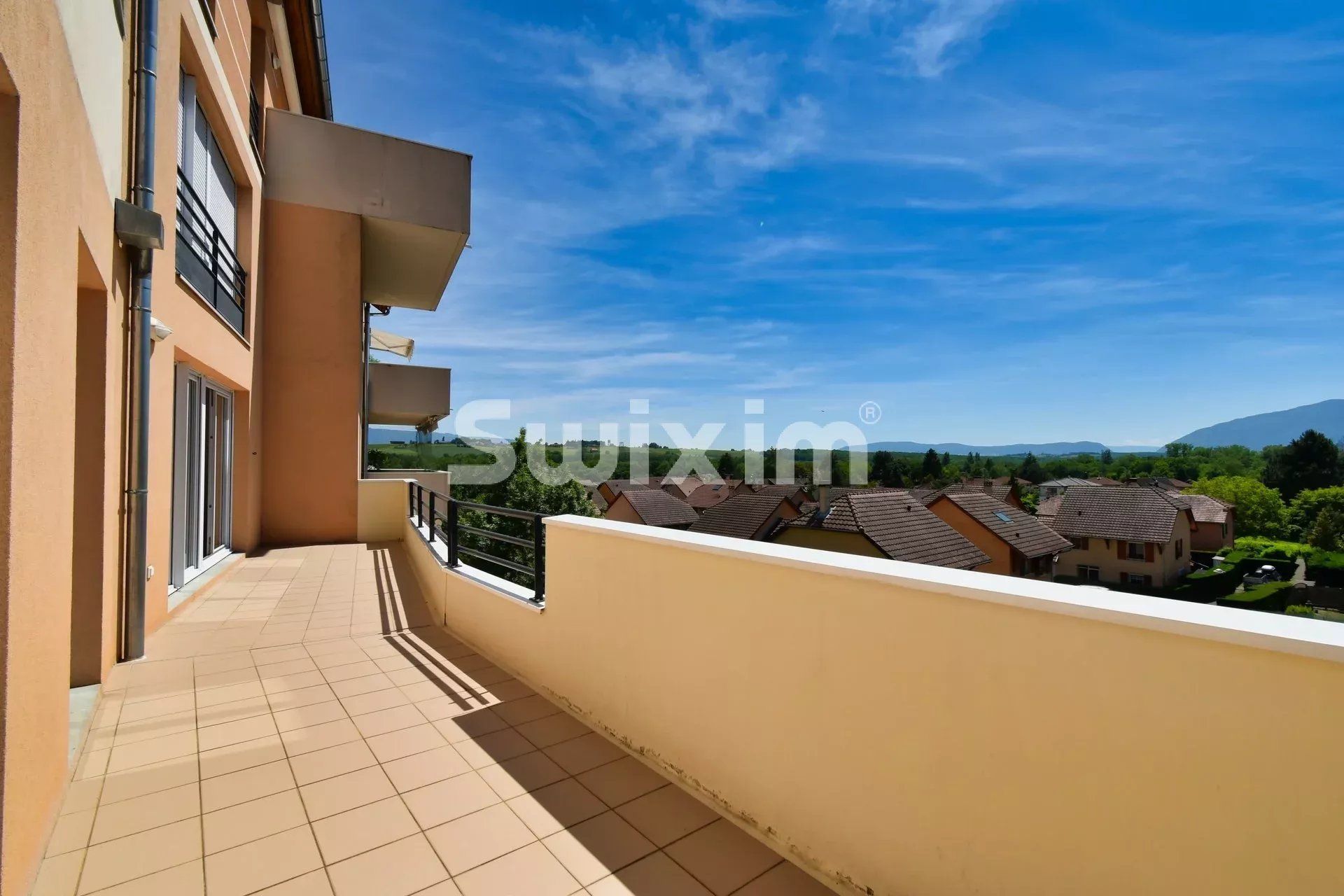 appartement 4 Pièces en vente sur Saint-Genis-Pouilly (01630)