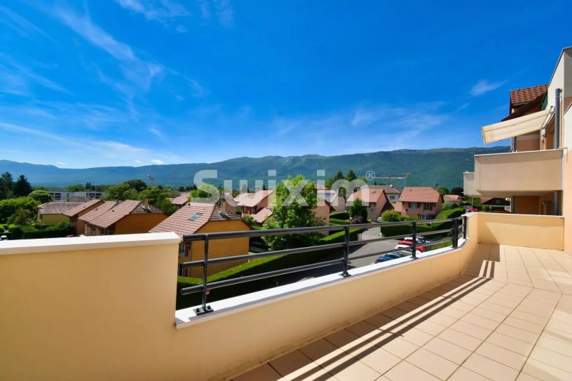 Vente Appartement Saint-Genis-Pouilly 4&nbsp;Pièces 126&nbsp;m²