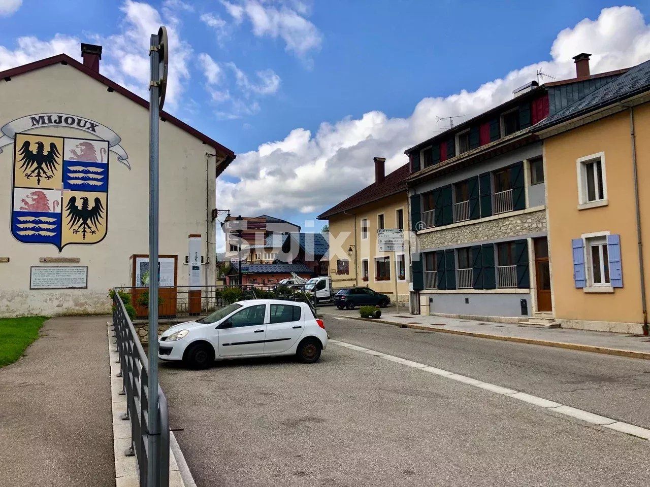 maison 11 Pièces en vente sur Mijoux (01410)