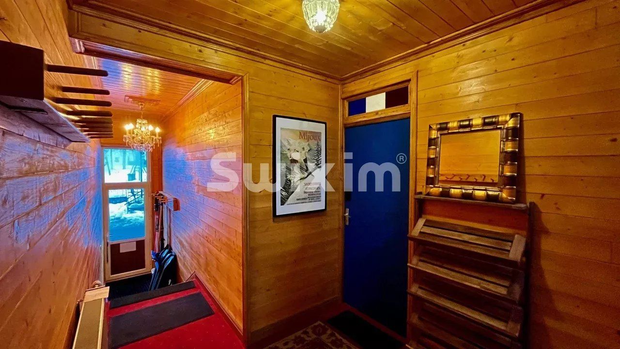 maison 11 Pièces en vente sur Mijoux (01410)