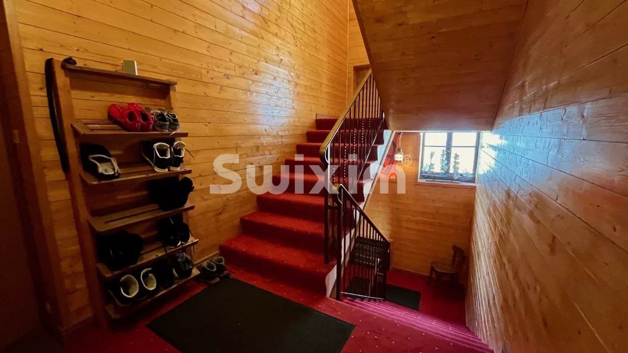 maison 11 Pièces en vente sur Mijoux (01410)