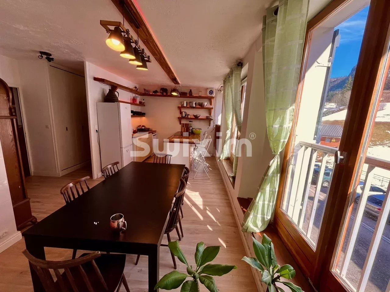 maison 11 Pièces en vente sur Mijoux (01410)