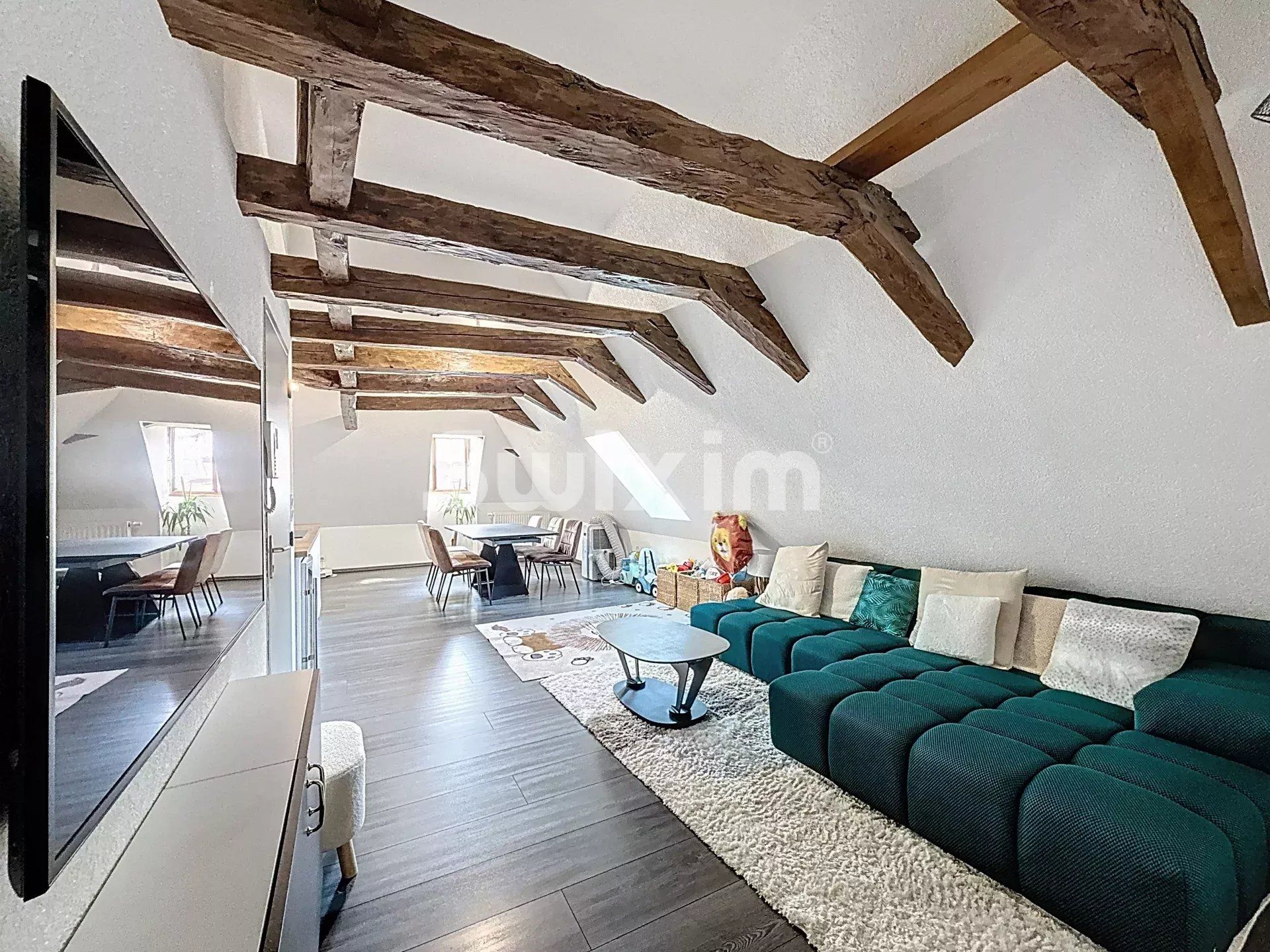 appartement 4 Pièces en vente sur Gex (01170)